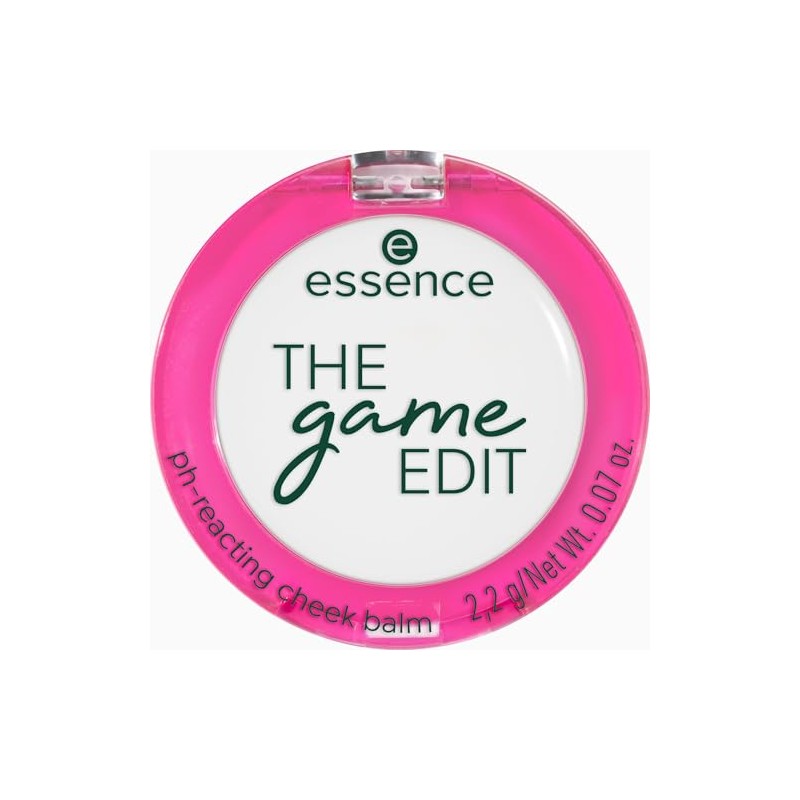 essence THE game EDIT il balsamo per le guance ph-reacting,