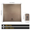 OneTigris SOLO HOMESTEAD Tent Exclusive Ground Sheet, Tent Sheet 240x240,