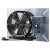 Abestorm 540CFM Crawlspace Ventilation Fans IP-55 Grade Basements Vent Fan
