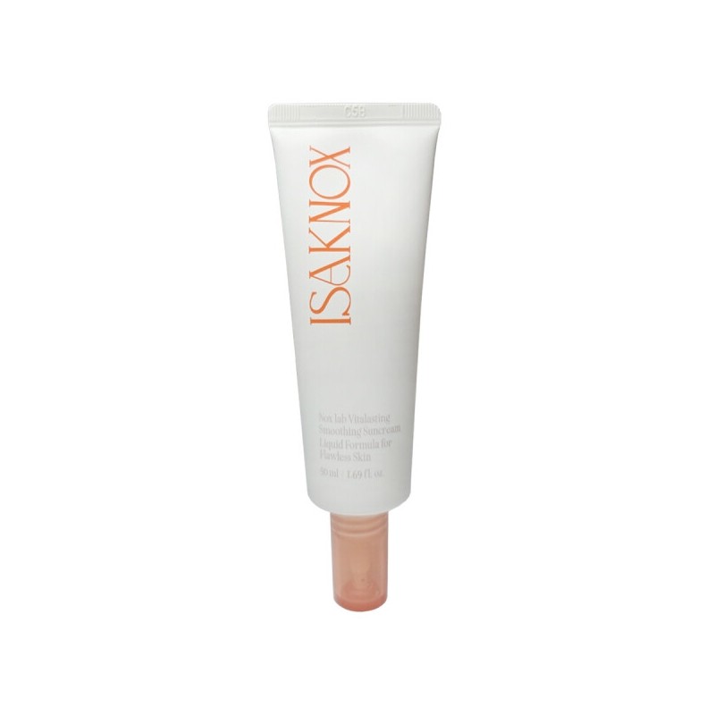 Isa Knox Nox Lab Vita Lasting Smoothing Sun Cream 50ml