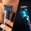 Cecotec Beard Trimmer PrecisionCare OneShave Pro Titanium Blades Flex Head