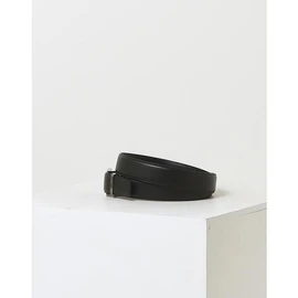 Daks (신세계강남점)DBBE2E045 블랙 가죽 버클 DD로고 비조벨트 (DB City Gangnam) DBBE2E045 Black Leather Buckle DD Logo Belt