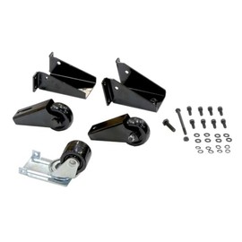 Universal Wheel System for Laguna Jointer & Planer