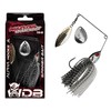 Wild Devil Baits Multi Tail Spinner Bait Artificial Bait Spin