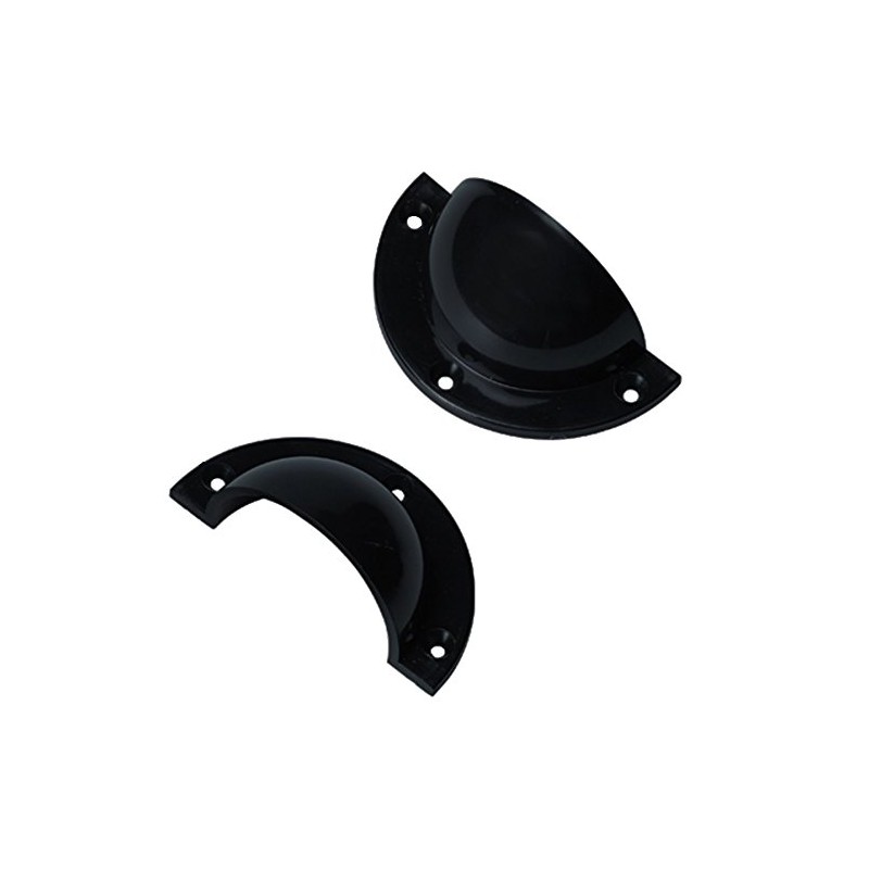 Billiard Evolution Set of 2 Foosball Table Entry Dishes