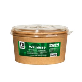 Bremer Gewürzhandel Walnuts, Nuts in Premium Quality, Half Large Fruits, 350 g