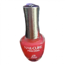 Nail Is Nabang Jimin PICK Bandi Pink Diamond Original 7ml / 네일이즈나방지민PICK 반디 핑크다이아 오리지날 7ml