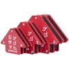 Spurtar Welding Magnets 6pcs, 75lbs 50lbs 25lbs Welding Magnets and