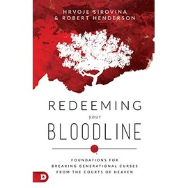 Redeeming Your Bloodline: Foundations for Breaking Generational Curses from the Courts of Heaven