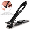 Nail Clippers 16mm Wide Large Jaw Opening for Thick Nail