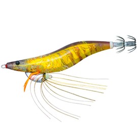 YO-Zuri Shrimp Q 3.0 No. 5: Kotobuki Shrimp Squid Fishing, Aori Squid, Egging