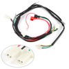 Electric Engine Start Wiring Loom Harness for Pit Bike Motorcycle