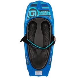 O'Brien Radica Towable Kneeboard for Watersports, Blue