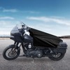 GARGOYLE BELLS Motorcycle Cover Seat Shade Cover Bike Covers Lightweight