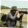 CIYODO 4pcs Camera Lens Pouch Durable Neoprene Storage Bag for
