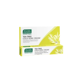Thursday Plantation Tea Tree Cold Sore Cream 10g