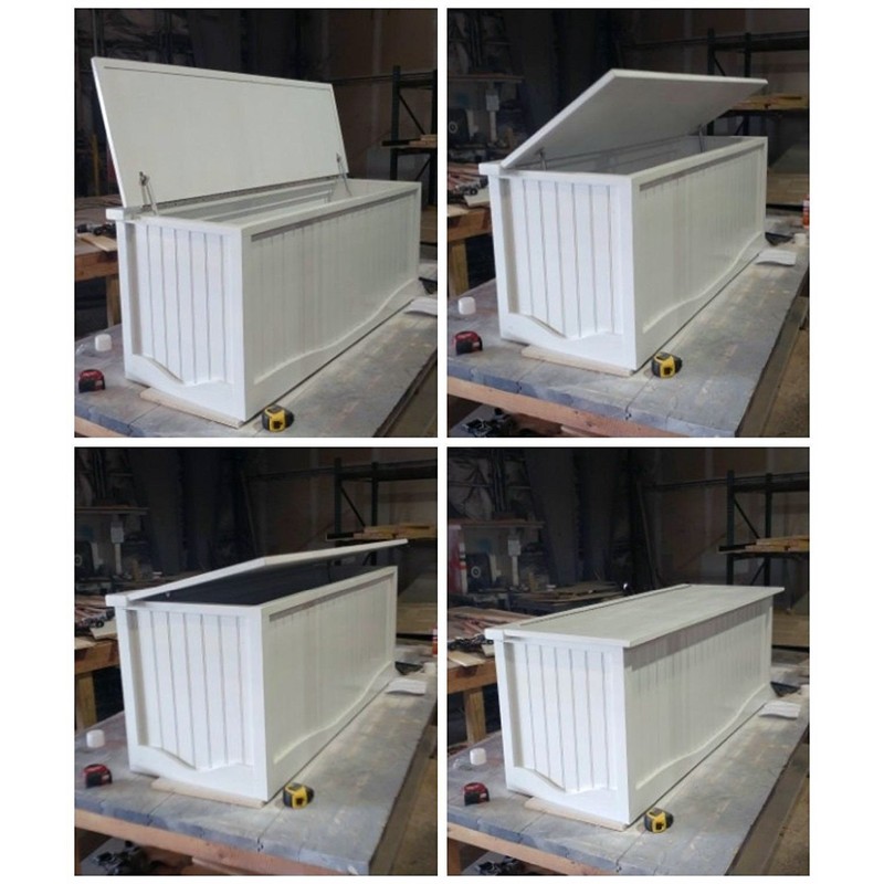 Apexstone Soft Close Box Hinges, Safety Hinge, Soft Close Hinge,