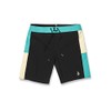 Volcom Men's Biased Liberator Boardshort Trunks Black