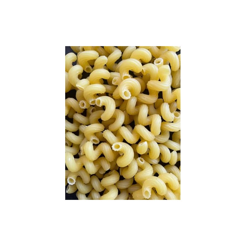 Dasher's Spice & Beans Cavatappi Pasta Noodles | 100% Durum