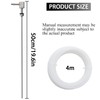 Parking Heater Fuel Stand Pipe Compatible with Webasto Eberspacher Parking