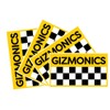 Starbase 79 Gizmonics Institute Employee Sticker - Set of 4