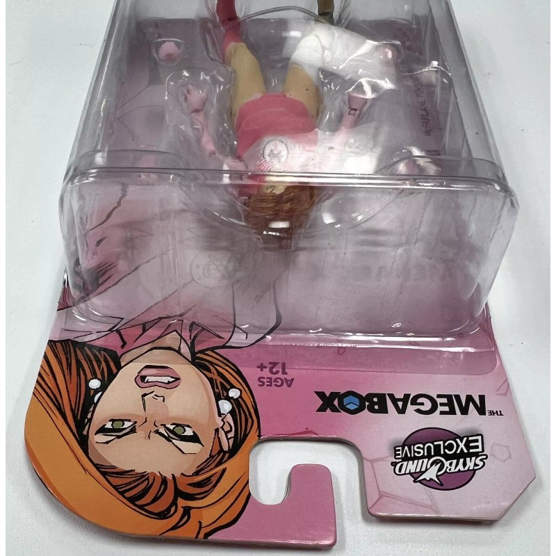 McFarlane Toys Invincible Atom Eve Figure Megabox Exclusive Mcfarlane Sealed