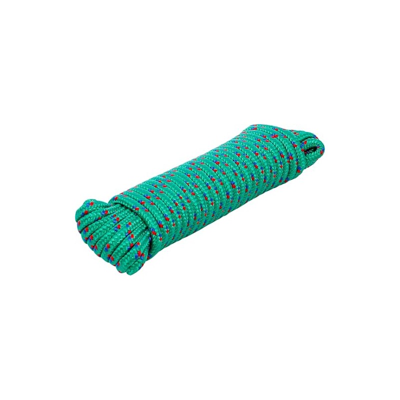 BGS DIY 80806 Plastic Rope/All-Purpose Rope 6 mm x 10