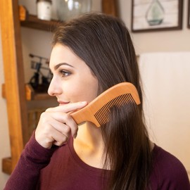 GranNaturals - Peine de madera