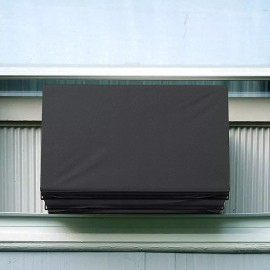 HOXHA Air Conditioner Cover for Window Units Outside Winter Ac Covers Outdoor Heavy Du