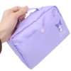 K Company Sanrio Characters Cosmetics Pouch, Chromi, SAC-COP-KU