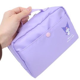 K Company Sanrio Characters Cosmetics Pouch, Chromi, SAC-COP-KU