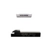 Accusize Industrial Tools 1/2" x 1/2'' Cut-Off Holder, Parting Tool,