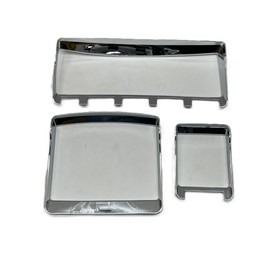 Complete 2006-2018 Fits Kenworth W900, T800, T660, and C500 Dashboard Trim Kit