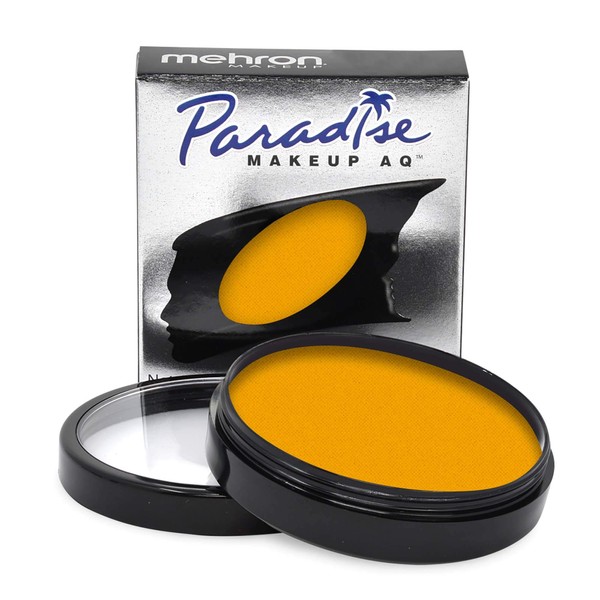 Mehron Paradise Makeup AQ 40g Face & Body Paint (Mango)