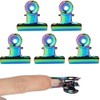 6 PCS Nail Extension Clips Curve C Nail Curvature Pinching