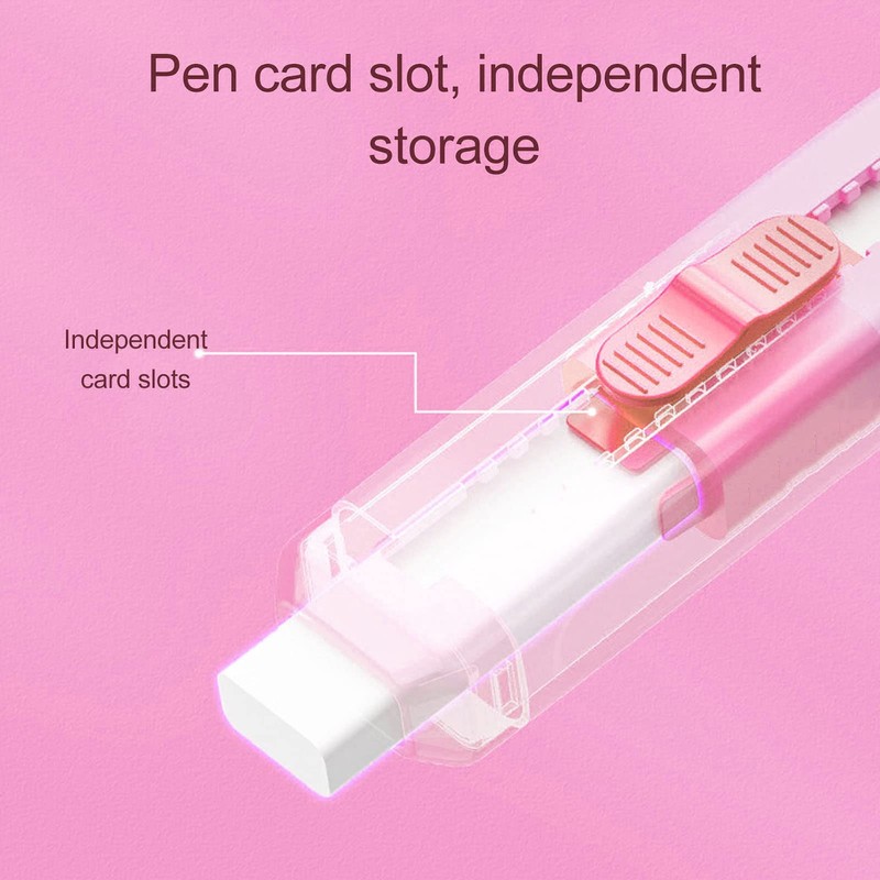 Push-Pull Rubber, Retractable Rubber, Flexible Design with Double Buckle, Easy