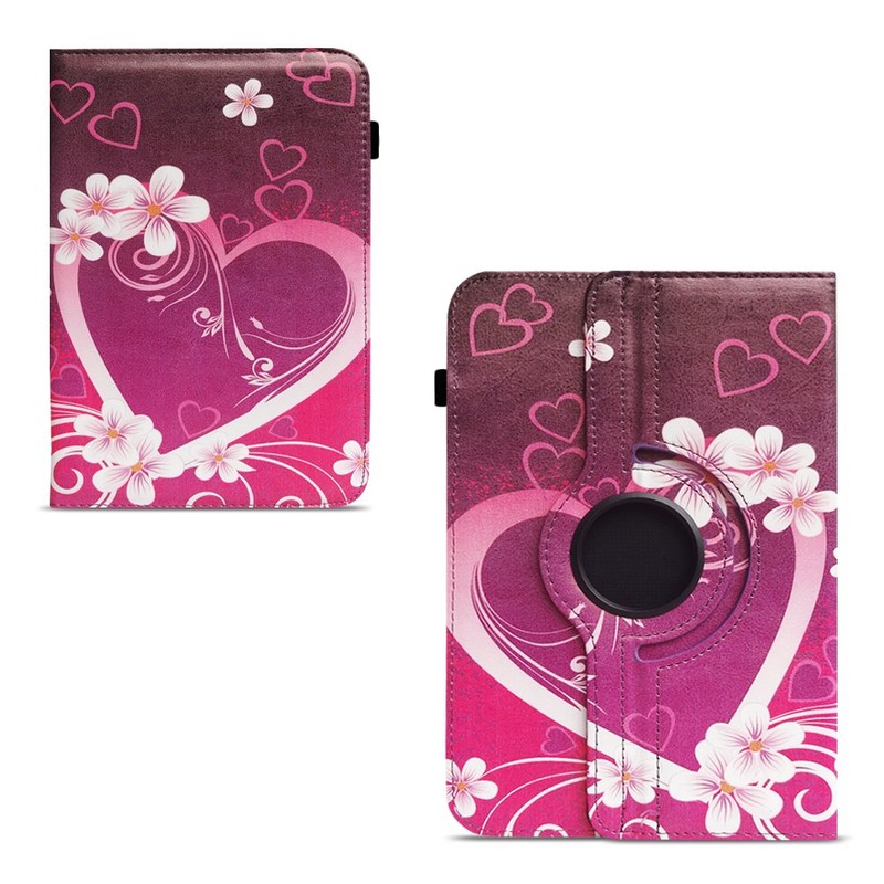 UC-Express Tablet Protective Case - Compatible with All 10-10.1-10.2-10.3-10.4-10.5-10.6-10.8-10.9-11 Inch