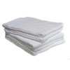 Face Towels, Set of 5 (White)