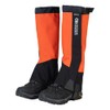 Outdoor Research Men's Crocodile Gaiters, Spice/Black, L