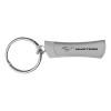 Ford Mustang Blade Key chain (Silver)