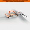 Blum Soft Close Full Inset Concealed Euro Cabinet Door Hinge