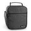 Hap Tim Insulated Lunch Box for Men, Reusable Lunch Bag