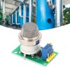 H2S Gas Sensor Module 10 to 1000ppm High Sensitive Air
