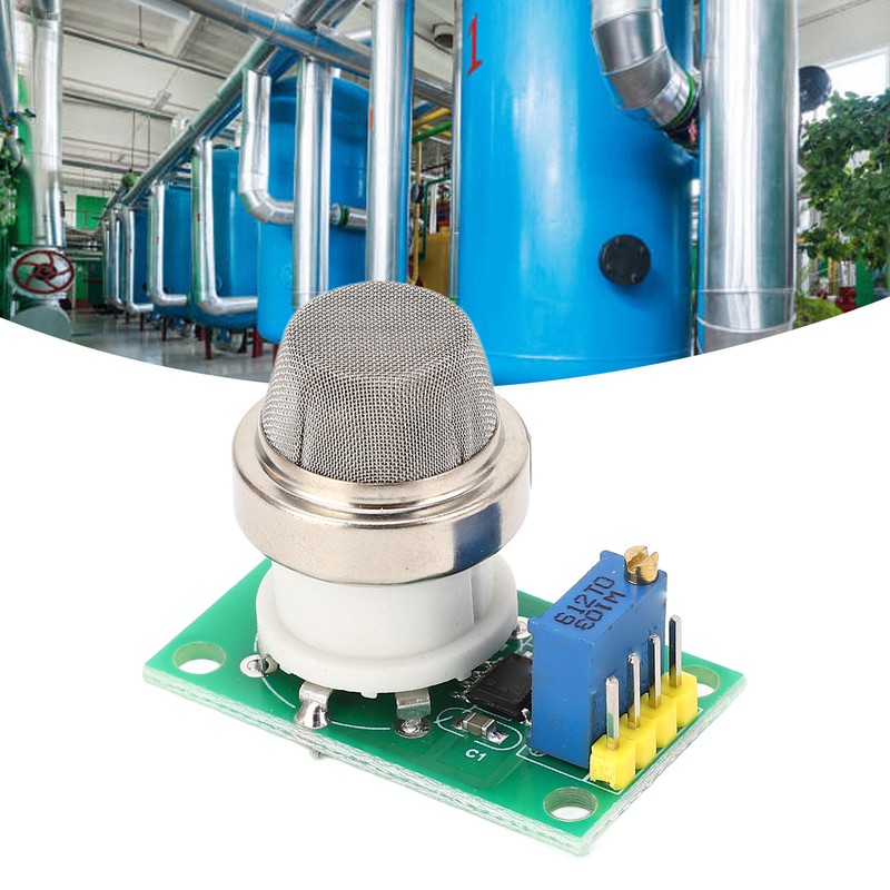 H2S Gas Sensor Module 10 to 1000ppm High Sensitive Air