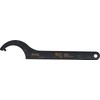 BGS 74217 | Hook Wrench with Pin | 58 -