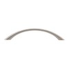 Silverline P2022 Tapered Curved Arch Bow Transitional Drawer Handle Pull