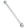 Rear Swingarm Pivot Bolt Nut Washer Firm Fixing 90305‑GE8‑003 for
