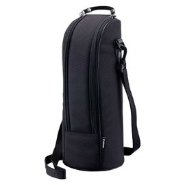 LZ1435 Lens Case, Black, Casual