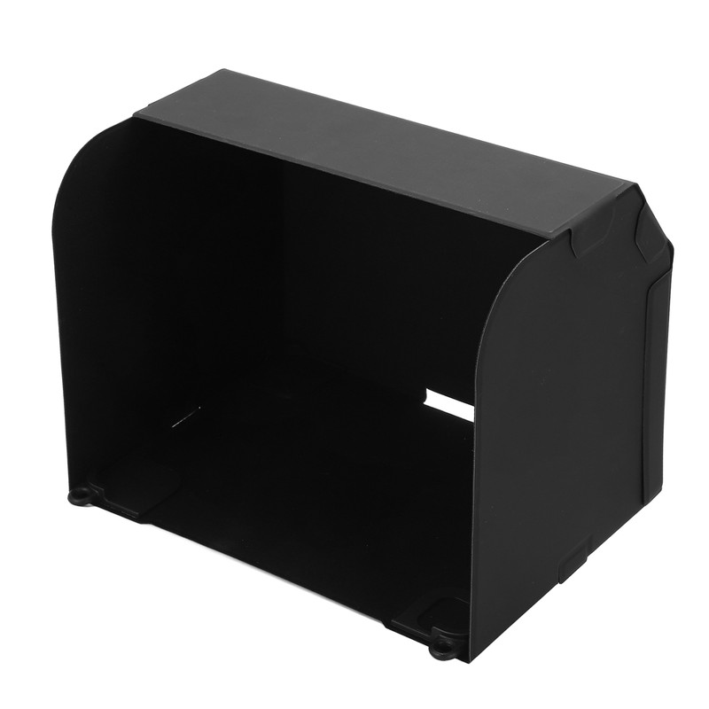 ZG72 Tablet Hood Sun Shade 11 Inch Leather Magnetic Folding