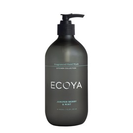 ECOYA Hand Wash 450ml - Juniper Berry & Mint